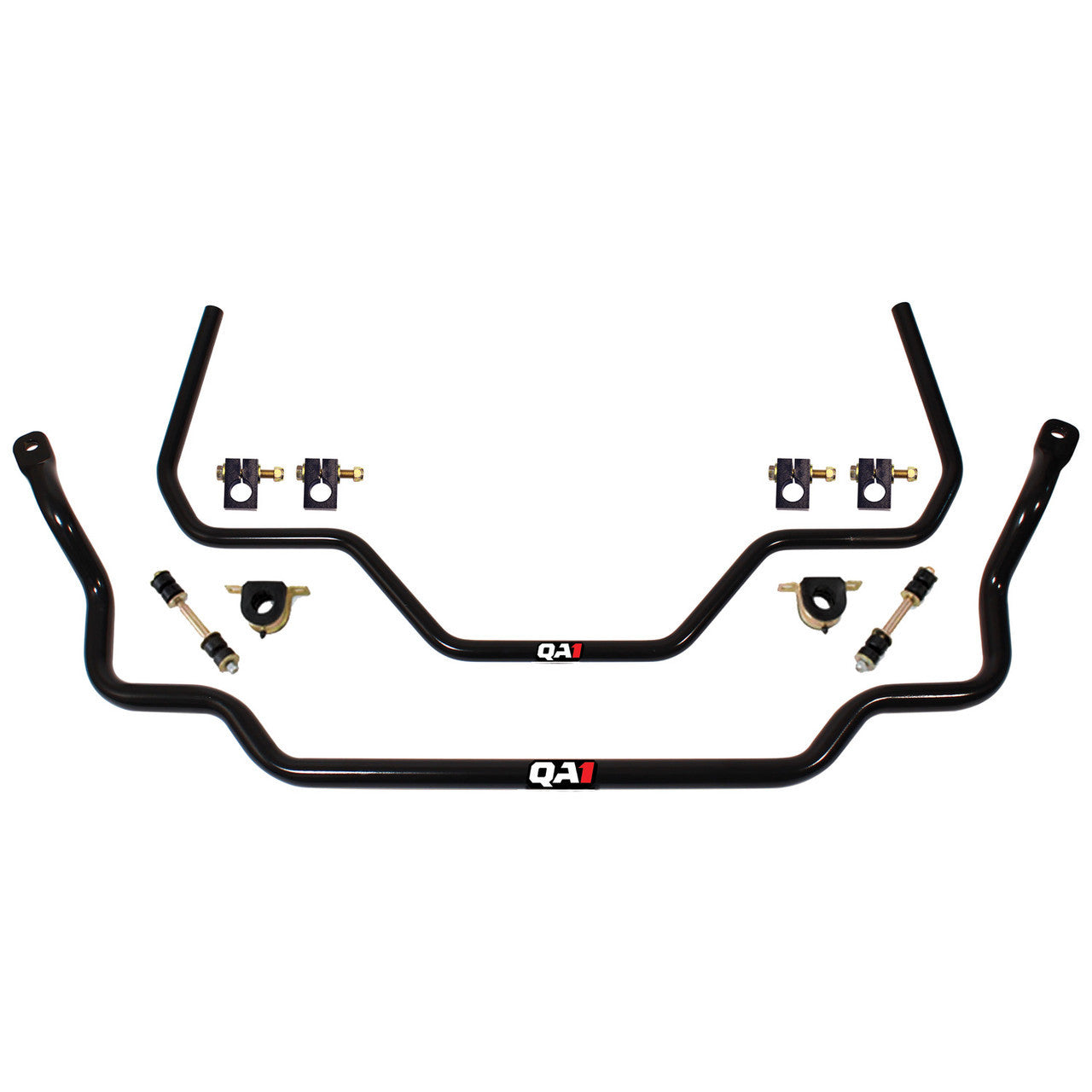 Sway Bar Set - F & R 64-72 GM A-Body