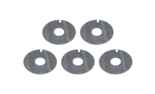 Bleed Disc 5pk 1.300 OD X .006in