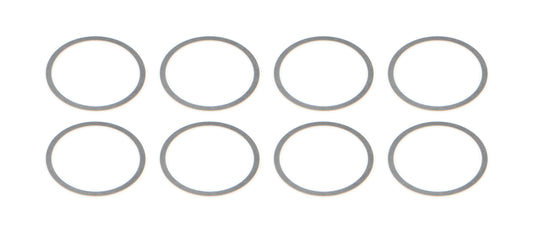 Valve Disc Kit 8pk 1.300 OD X .010in