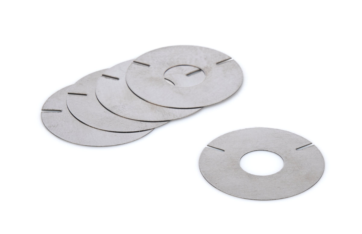 Bleed Disc Kit 5-PK .902in OD X .006in.