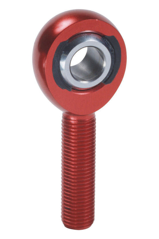 Rod End - 1/2in x  5/8in LH Aluminum - Male