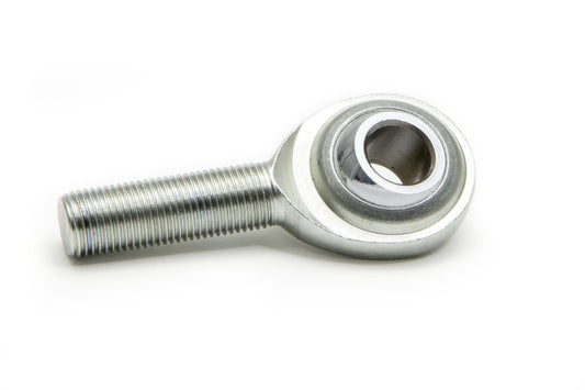 Rod End - 5/16in x  5/16 24 RH Steel - Male