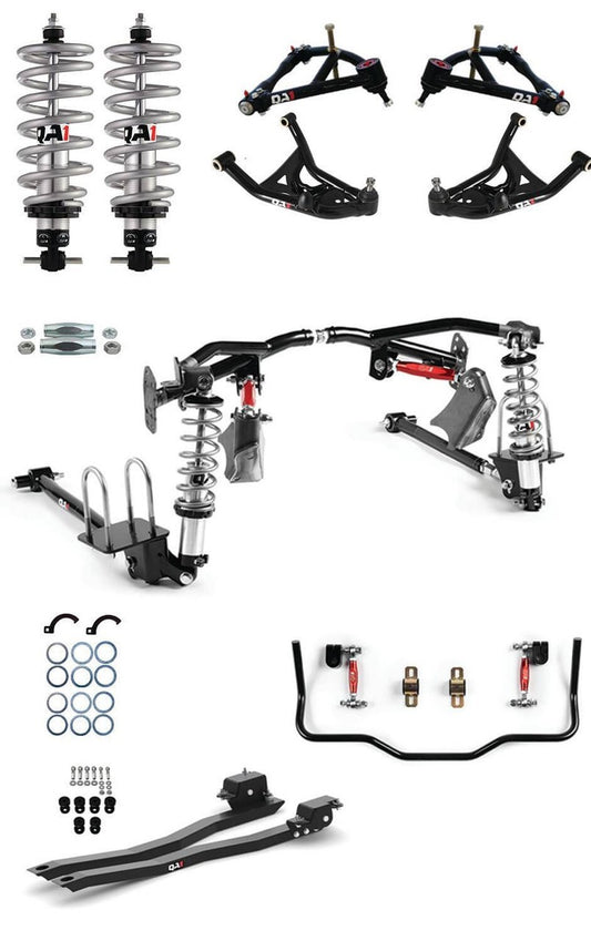 Drag Kit Level 2 75-81 GM F-Body