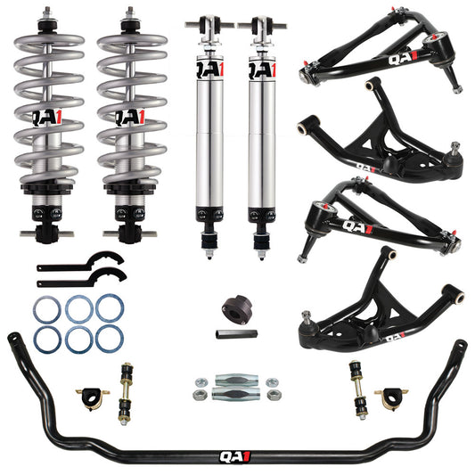 Suspension Kit Level 2 GM F-Body 70-81 2.0