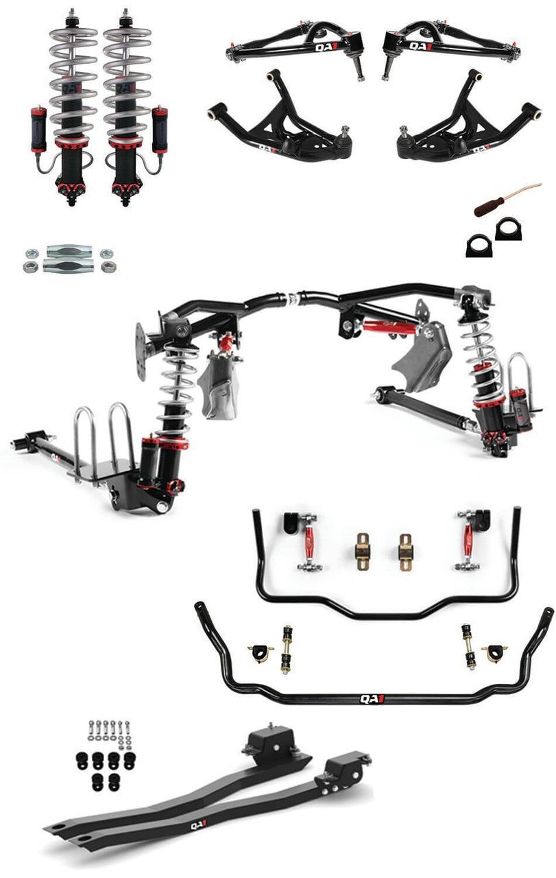 Handling Kit Level 3 75- 81 GM F-Body