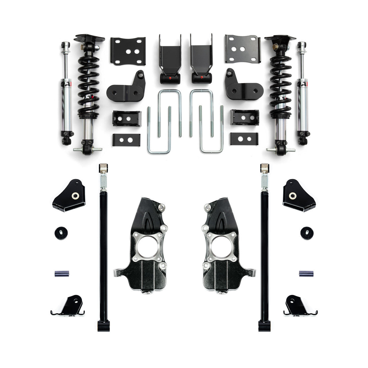 Suspension Kit F150 2WD 21-26 3.5-5.5IN