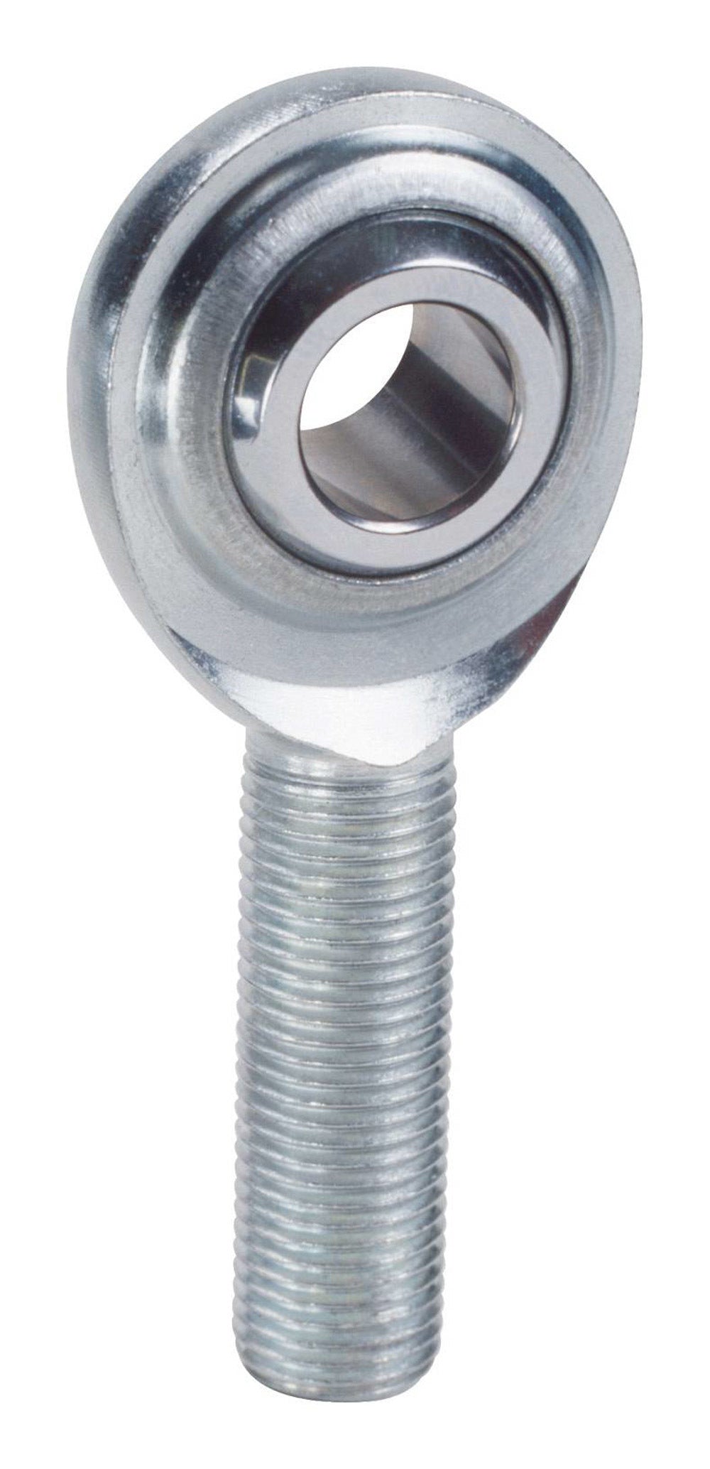 2pc Carbon Rod End 10x1.5 LH Male Thread