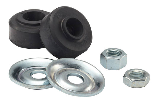 Shock Stud Bushing Kit w/Jam Nut