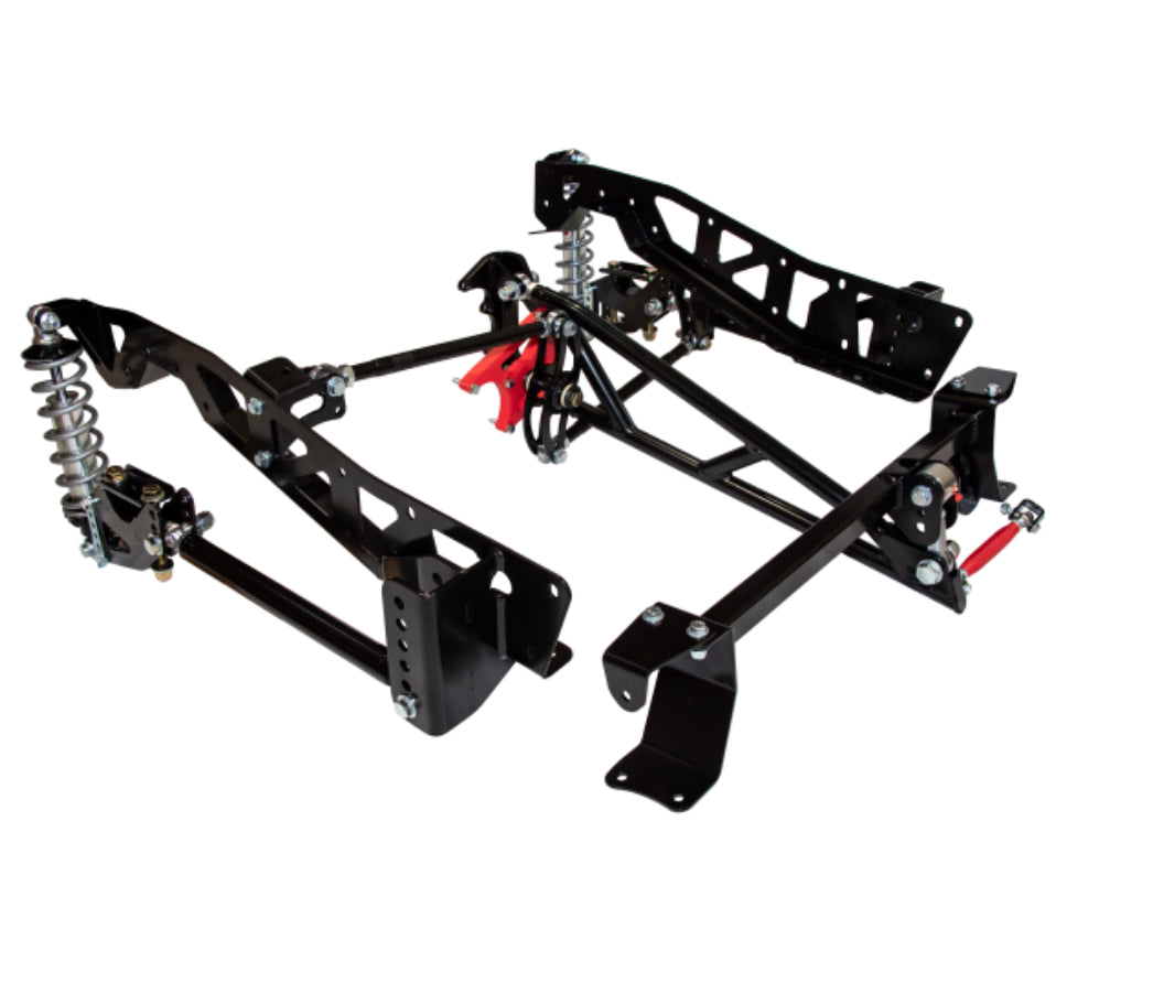 Rear Suspension 73-79 LWB F-100/150 SNG 170lb