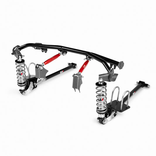 Rear Suspension Kit GM X-Body 68-72