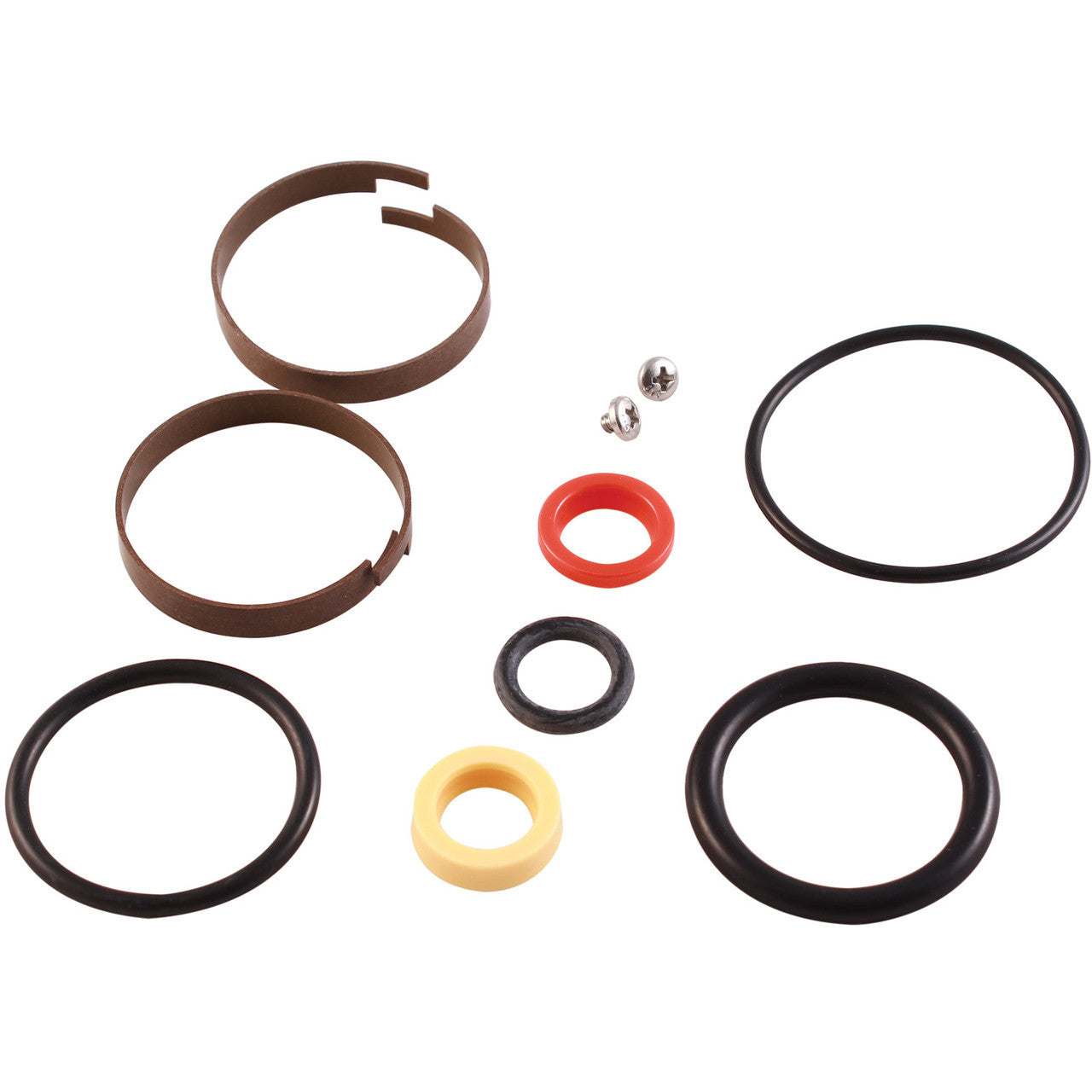 Shock Rebuild Kit Mono Tube