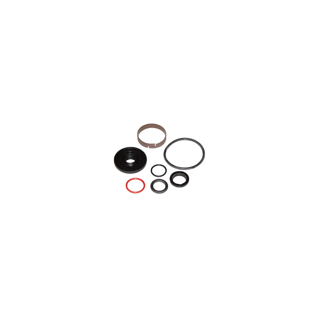 Shock Rebuild Kit - Small Body
