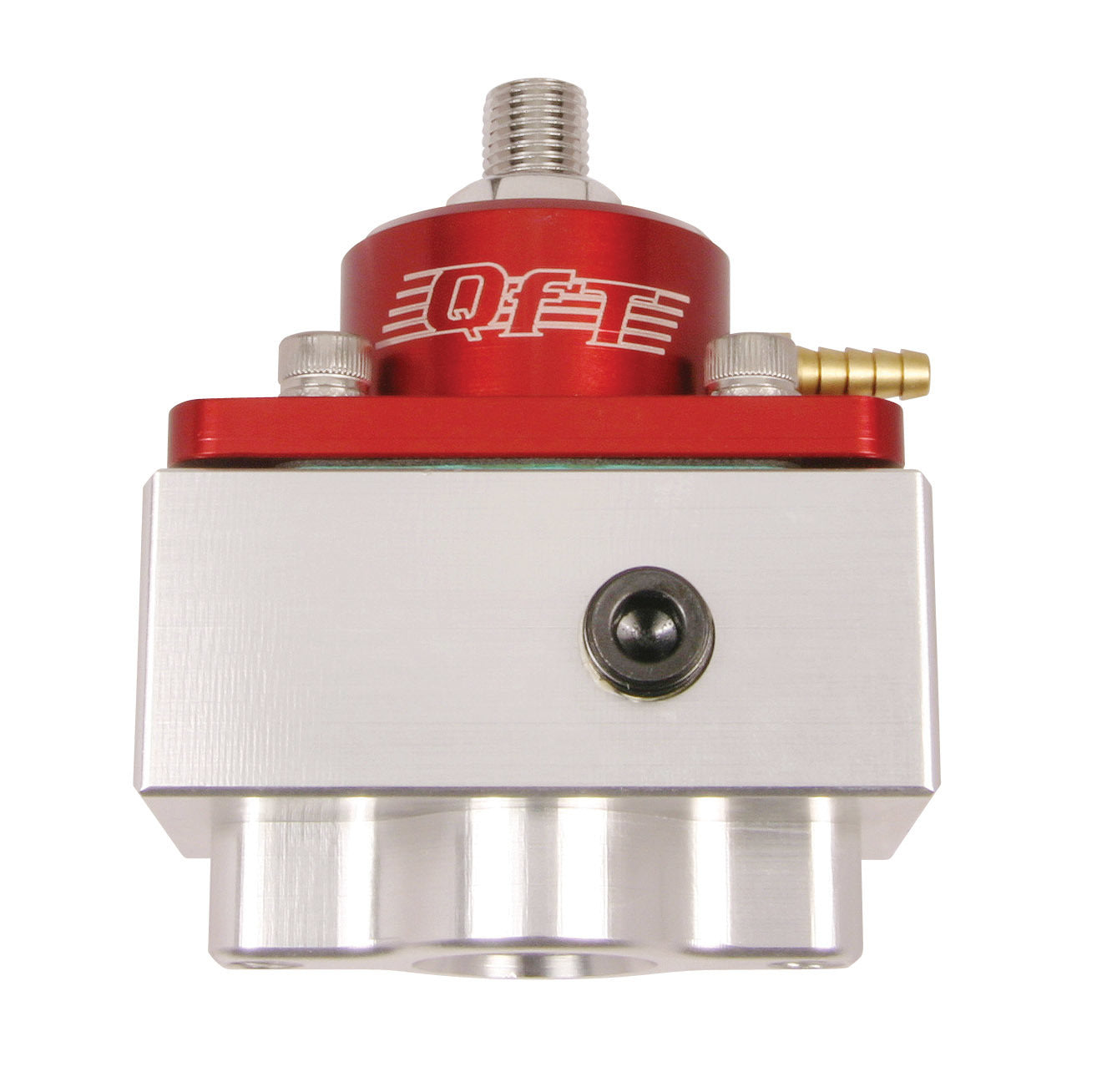 Billet By-Pass Regulator w/Return