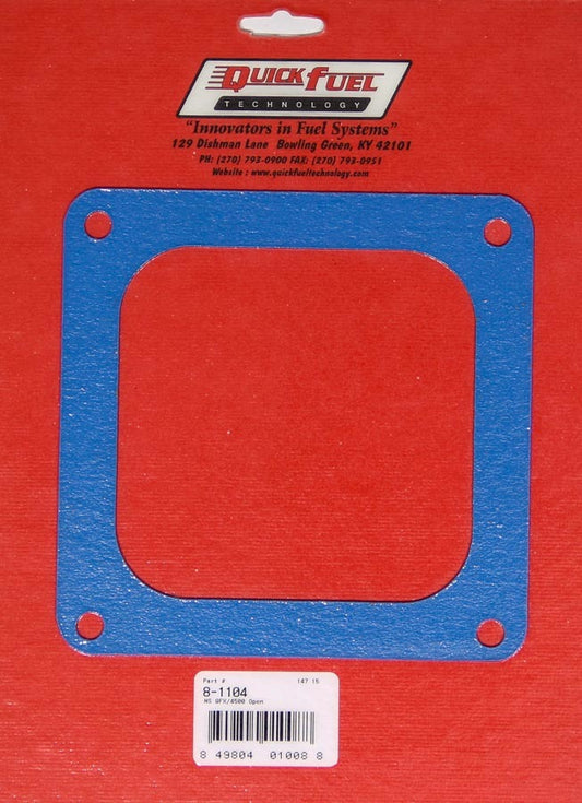 4500 Open Flange Gasket - Non-Stick