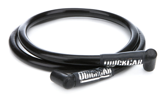 Coil Wire - Blk 48in HEI/HEI