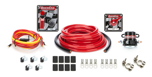 Wiring Kit 2 Gauge