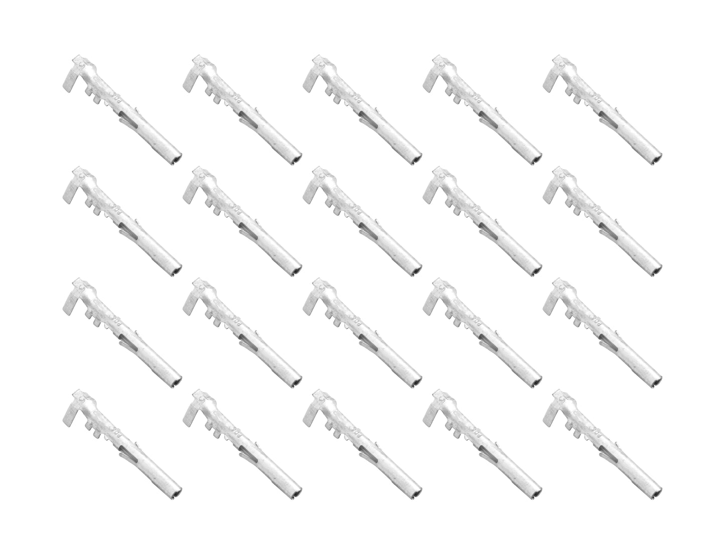 Female Weatherpack Pins 20 pack