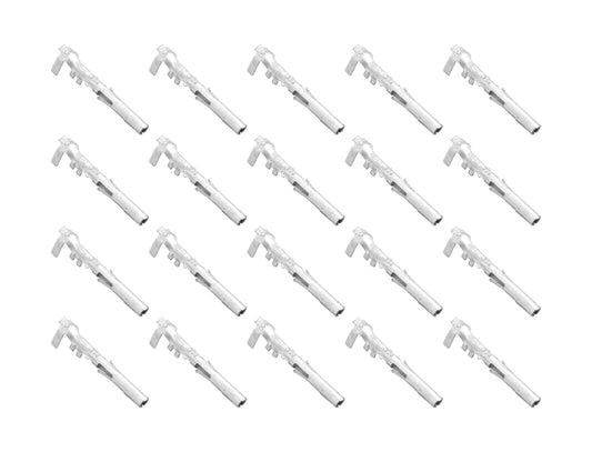 Female Weatherpack Pins 20 pack