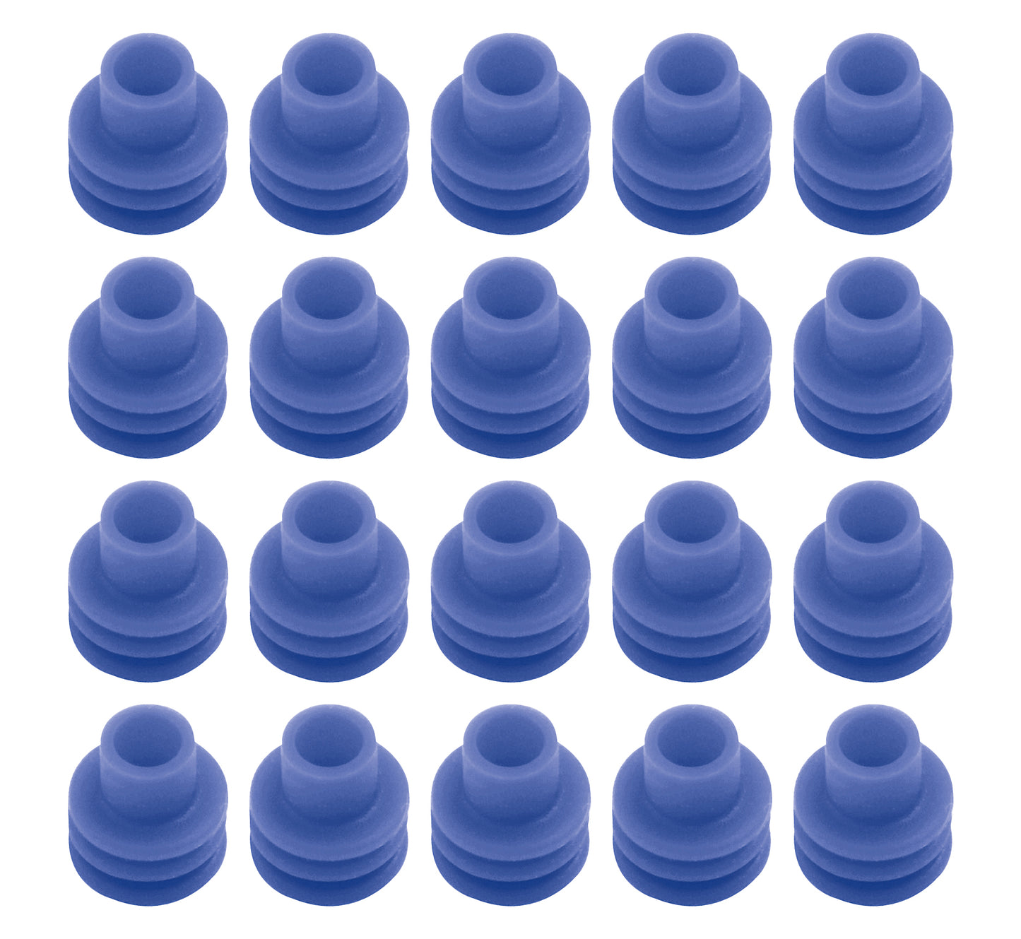 Blue Weatherpack Seals 20 pack