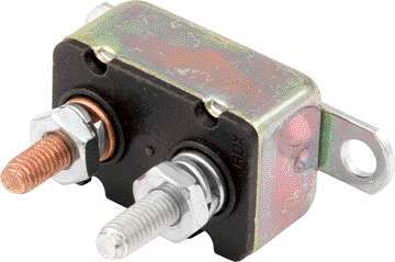 Circuit Breaker- 40 AMP-