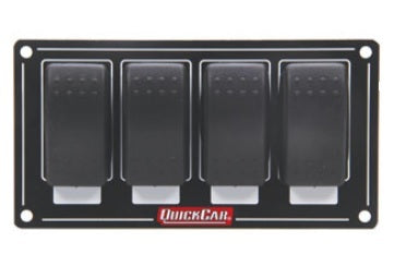 Accessory Panel 4 Switch Rocker