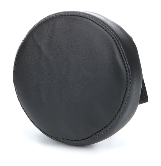 Steering Wheel Pad Black