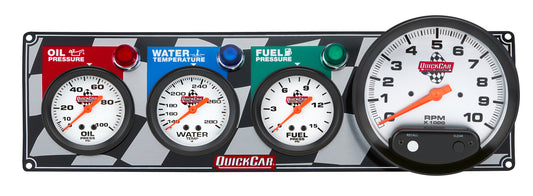 3-1 Gauge Panel OP-WT-FP-Tach