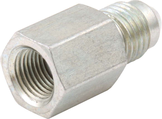 Gauge Adapter 1/8in NPT Female to -4an Male