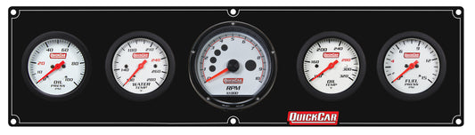 Extreme 4-1 Panel w/Tach OP/WT/OT/FP15 Black