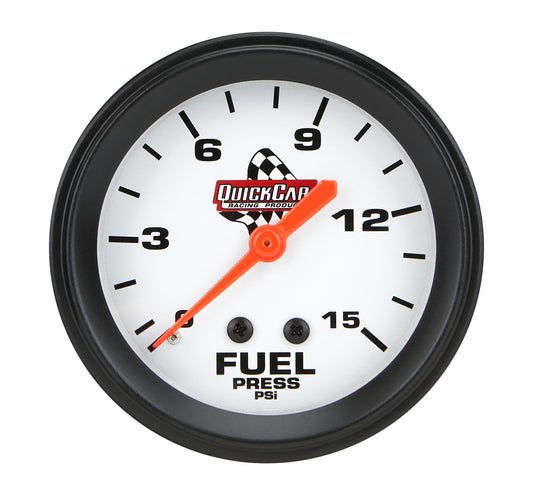 Fuel Pressure Gauge 2-5/8in