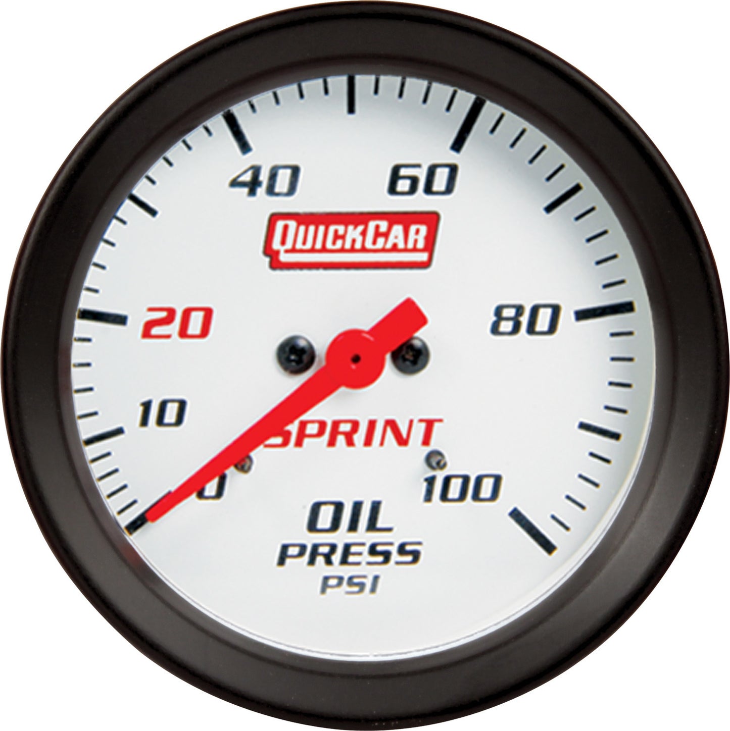 Oil Pressure Sprint Gauge Only