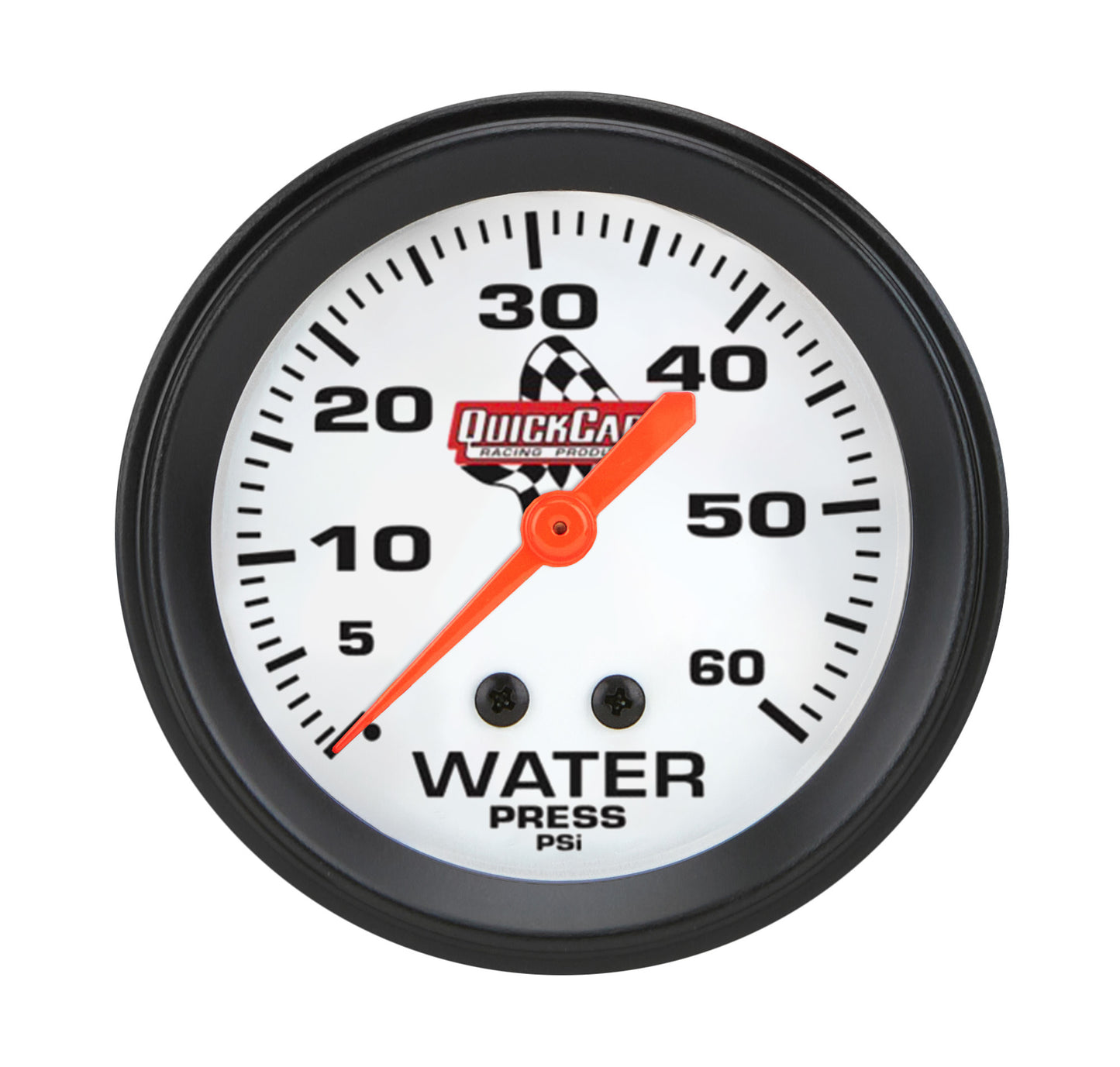 Water Pressure Gauge 0-60PSI 2-5/8in