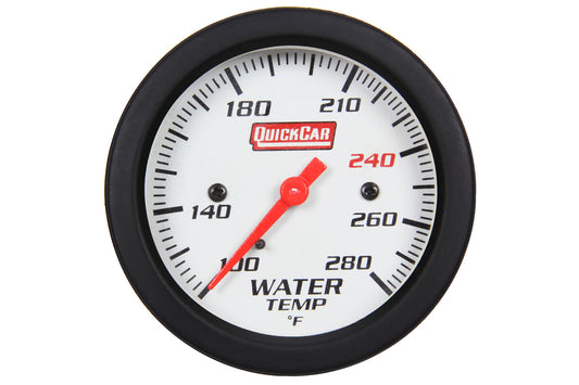 Extreme Gauge Water Temp