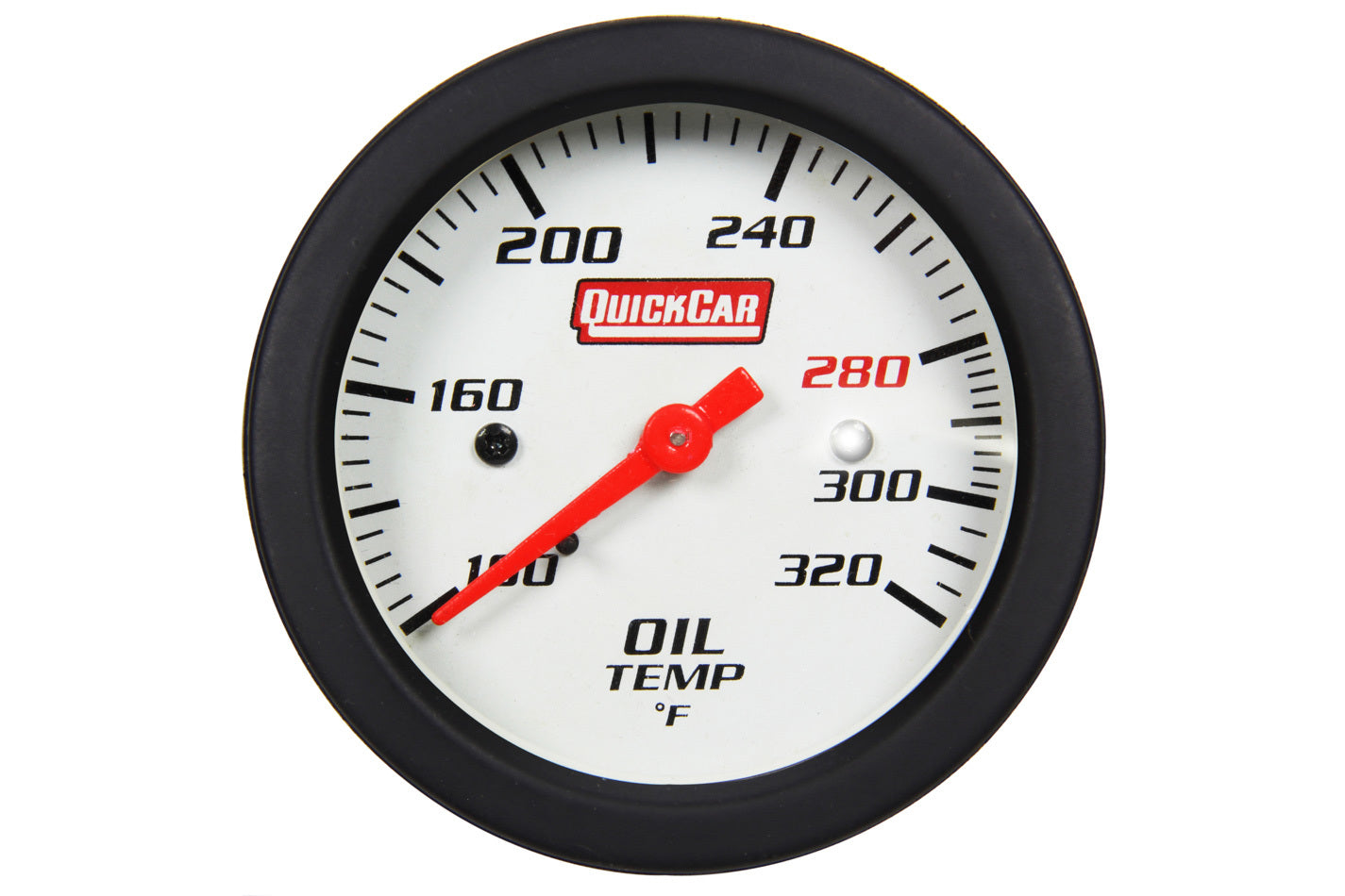 Extreme Gauge Oil Temp