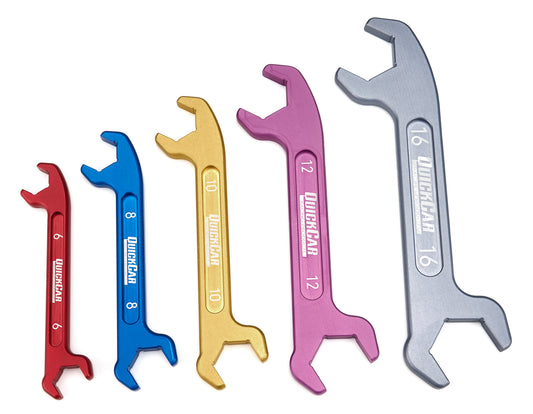 Angle AN Wrench Set 6-16