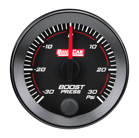 RedLine  Gauge 2-1/16in Boost  -30/30psi