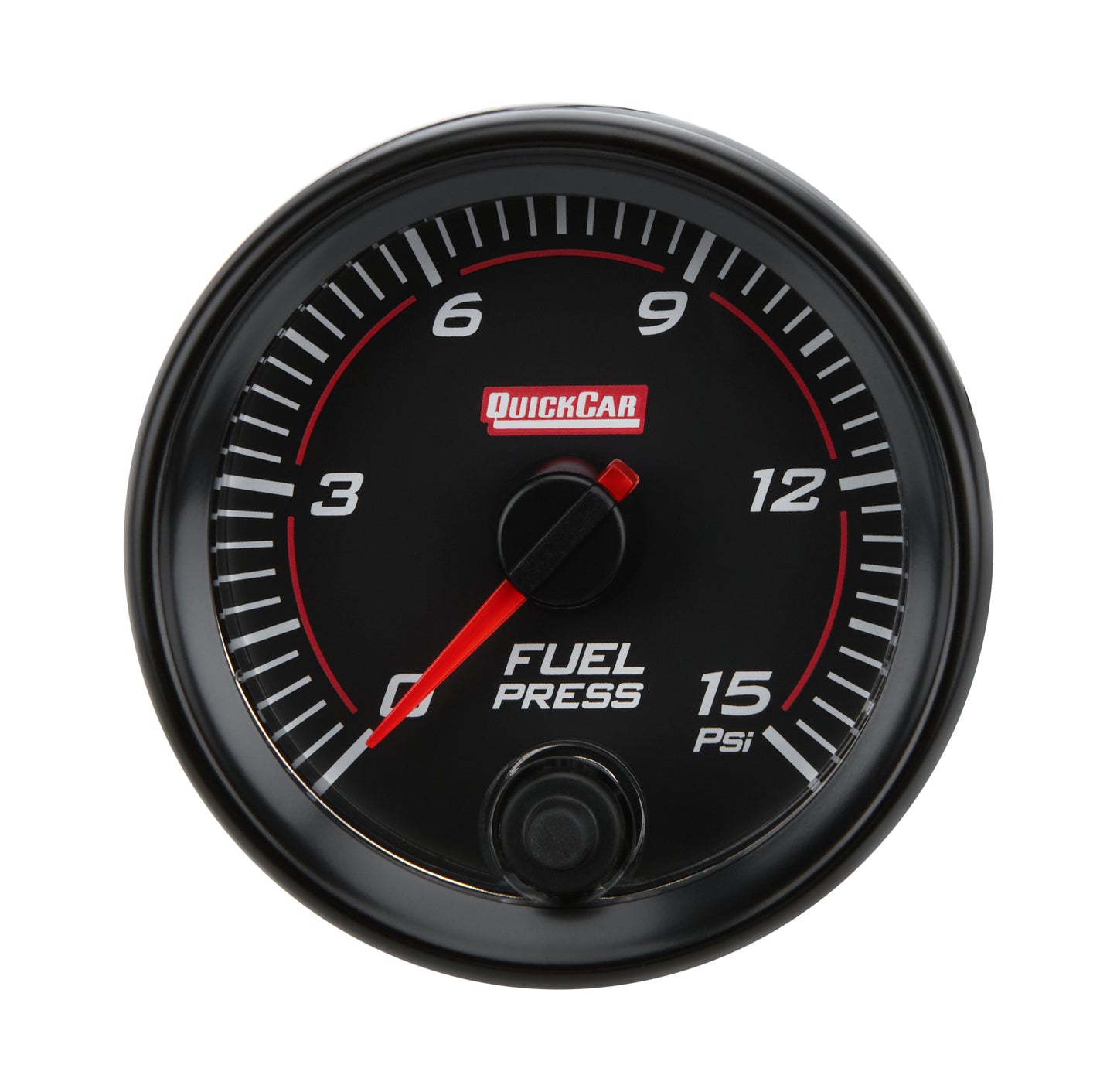 Redline Gauge Fuel Pressure