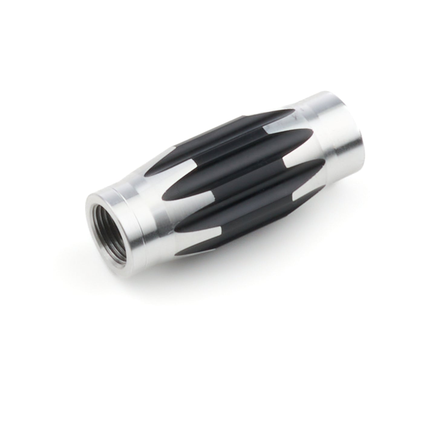 3/4 Aluminum Scalloped Tube 25.5in
