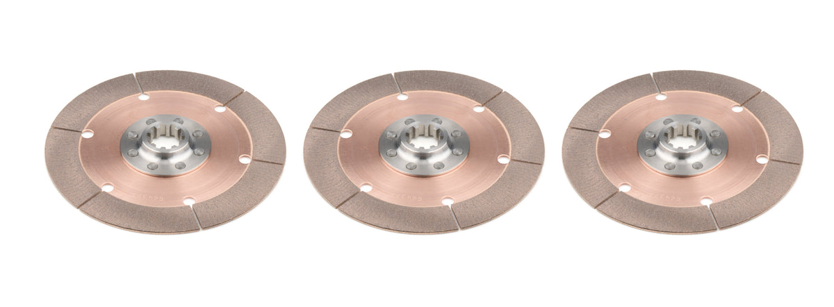 3 Disc Clutch Pack Coars