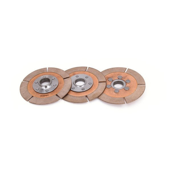 3 Disc Clutch Pack Coars