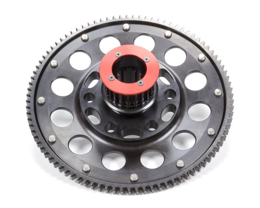 Flywheel Bert /Brinn 91t Chevy w/coupler 1pc Stl