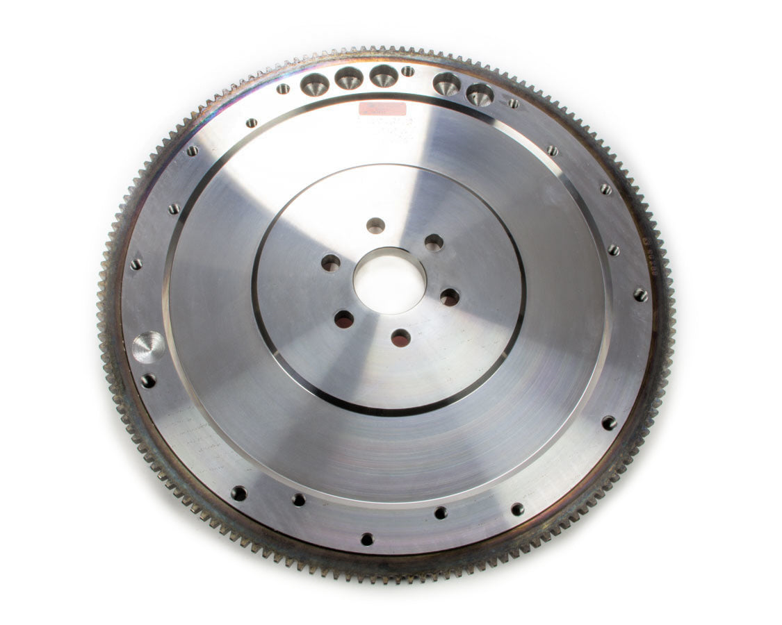 SBF Steel Flywheel 28oz. Ext. Balance