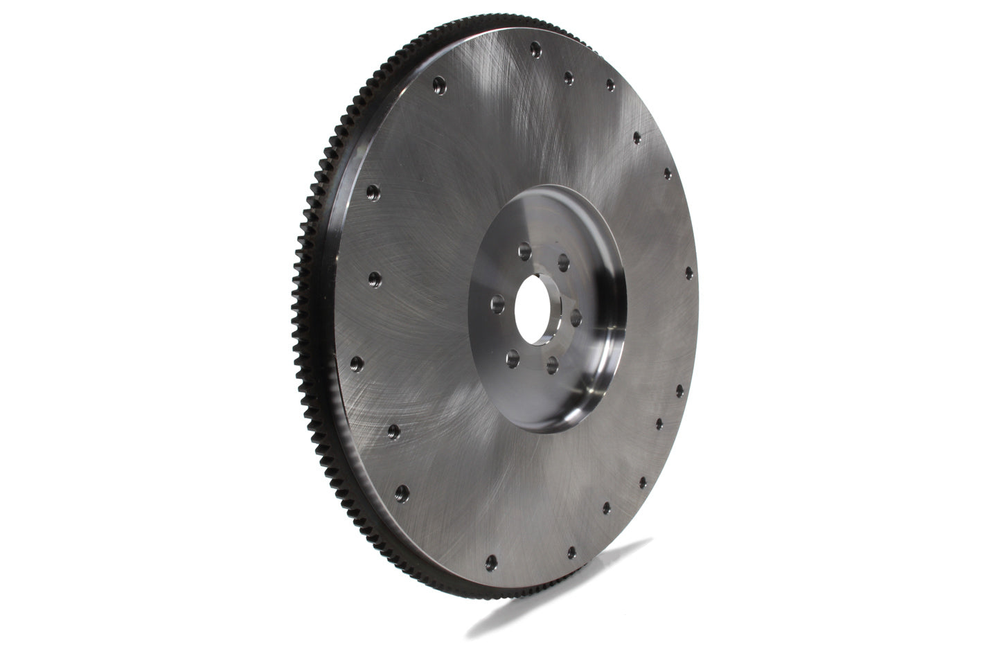 SBF Steel Flywheel 28oz Ext. Balance 164T