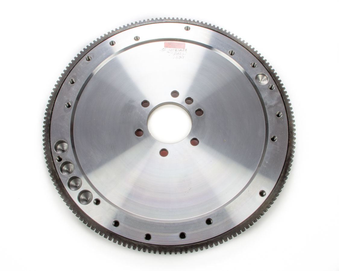 Billet Steel Flywheel SBC 400 Ext Bal 168t