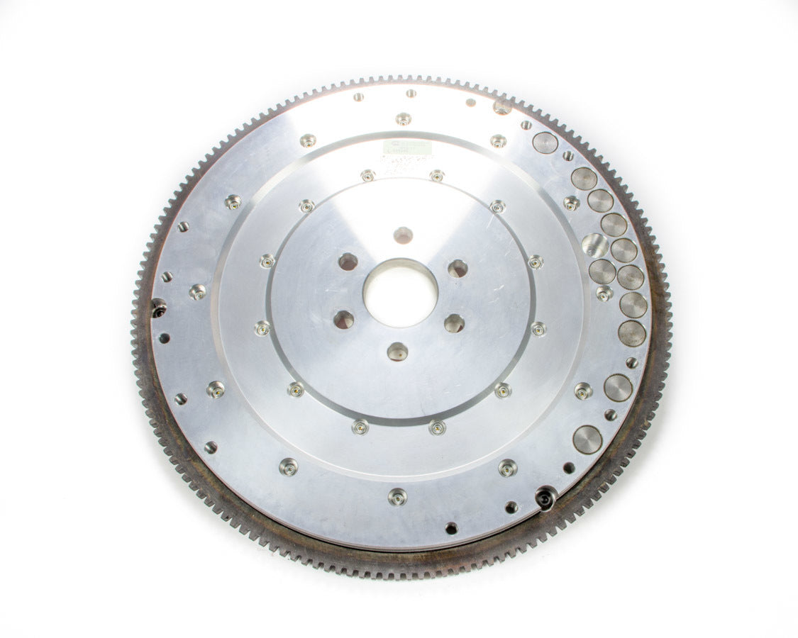 SBF 157 Tooth Billet Alum. Flywheel