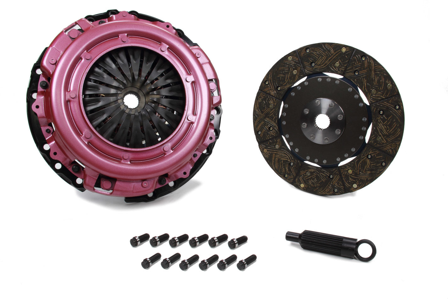 Concept 10.5 Clutch Kit GM  1 1/8-26-Spline