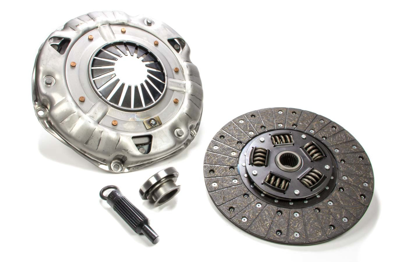 GM 11 Clutch Kit 1-1/8 x 26 Spline