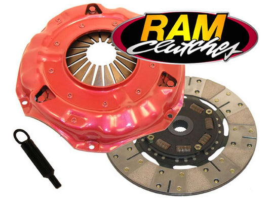 HD Power Grip Clutch Kit Corvette 97-09