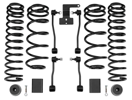 21- Jeep Wrangler JL 4XE 3in Suspension Lift Kit