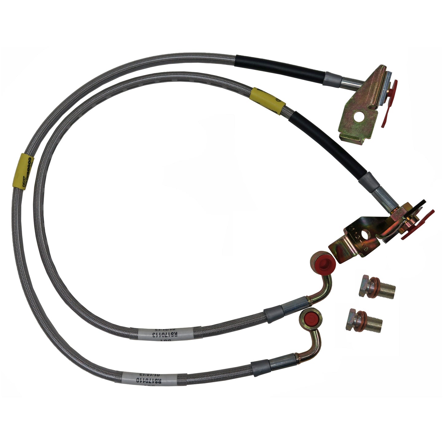 Front Brake Lines